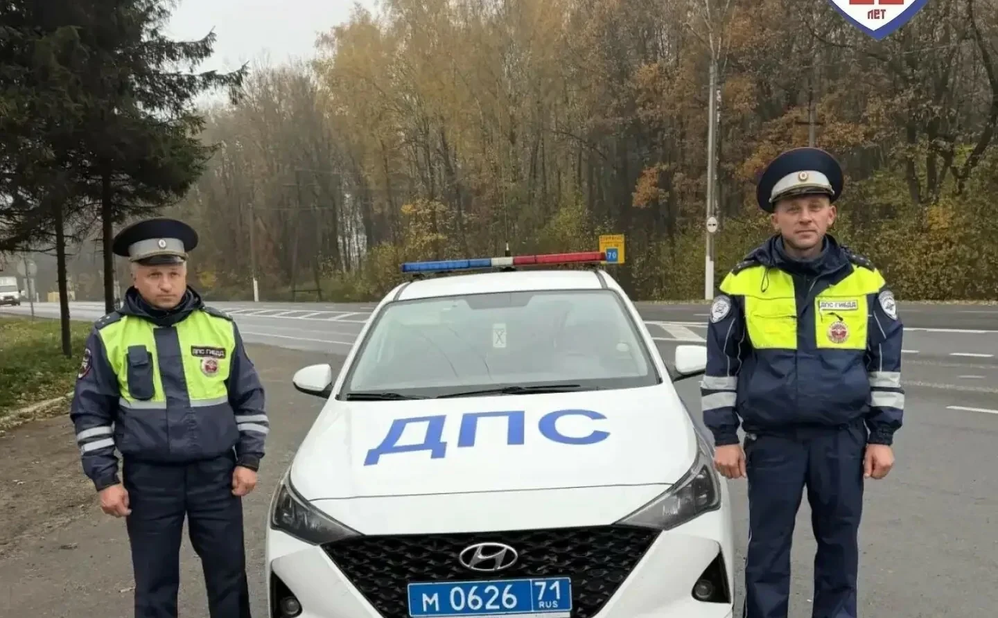 🙏Спасли от ампутации: тульские инспекторы ДПС сопроводили машину с пострадавшим мальчи...