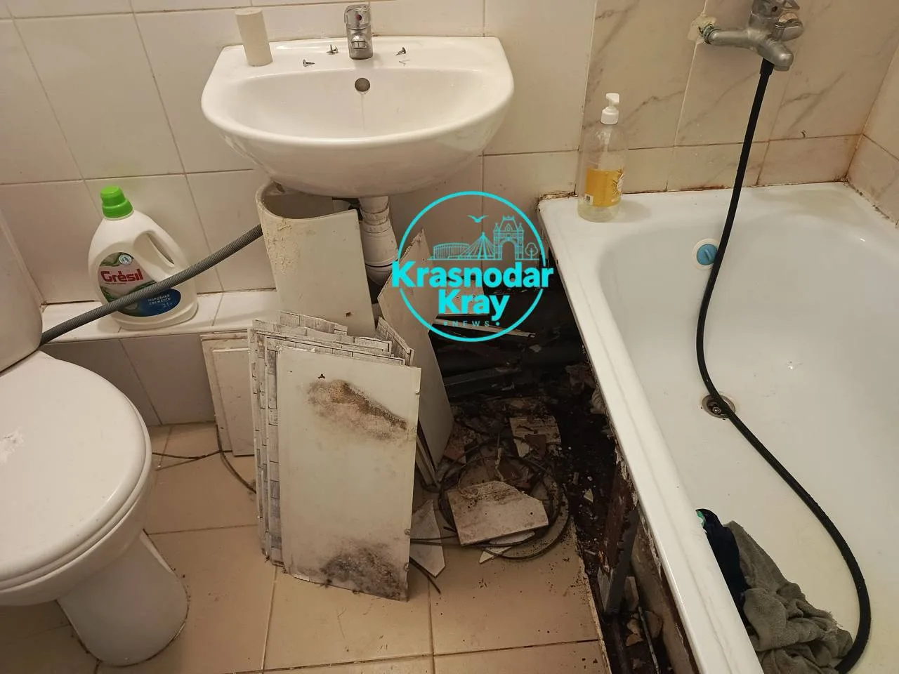 🏠 Краснодарскую квартиру разнесли арендаторы. Хозяйка в шоке
