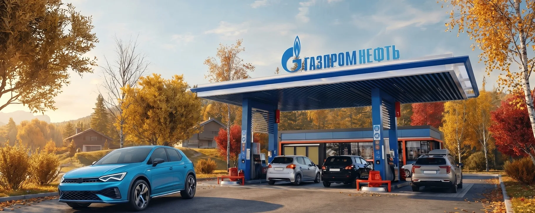 ⛽ Полный бак — и никаких лимитов! 🥳