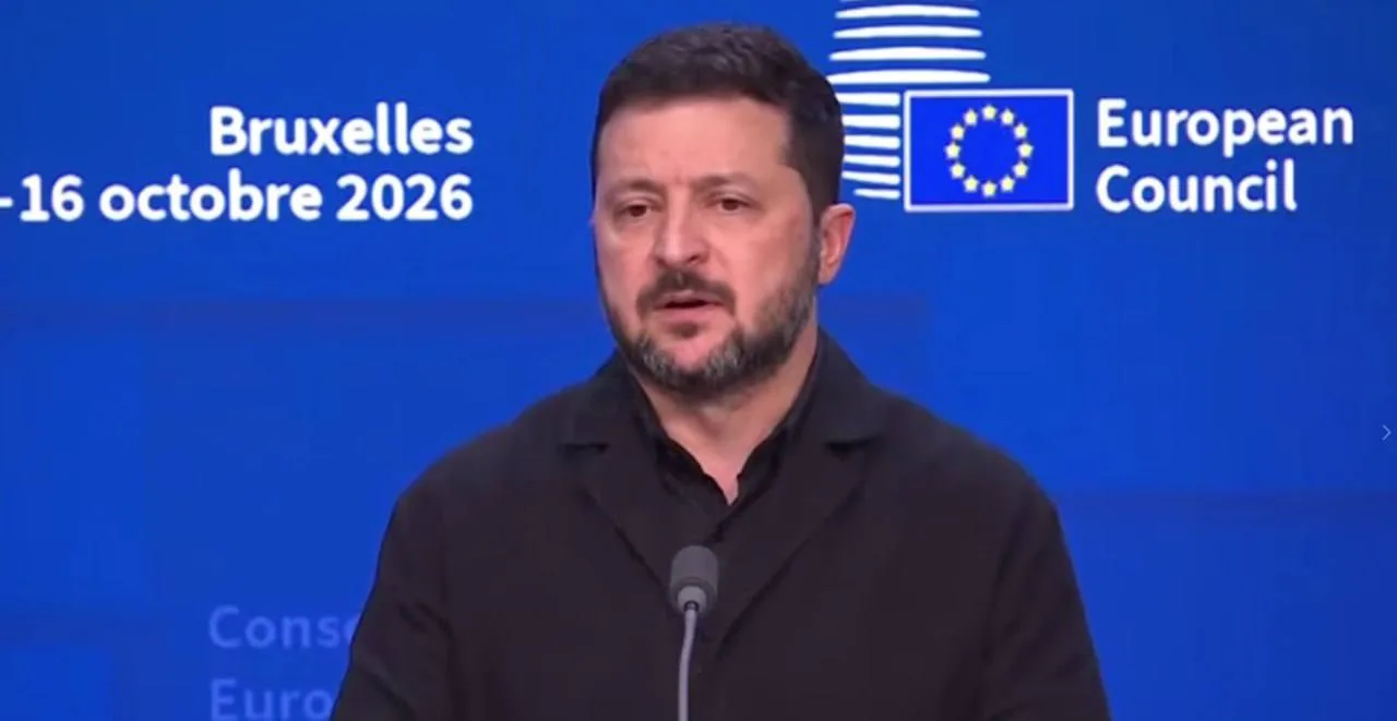Заявления НеПрезидента Украины Зеленского: