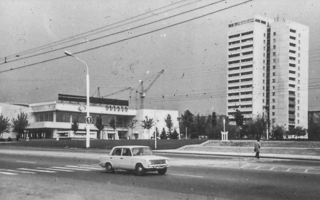 Кинотеатр Плевен