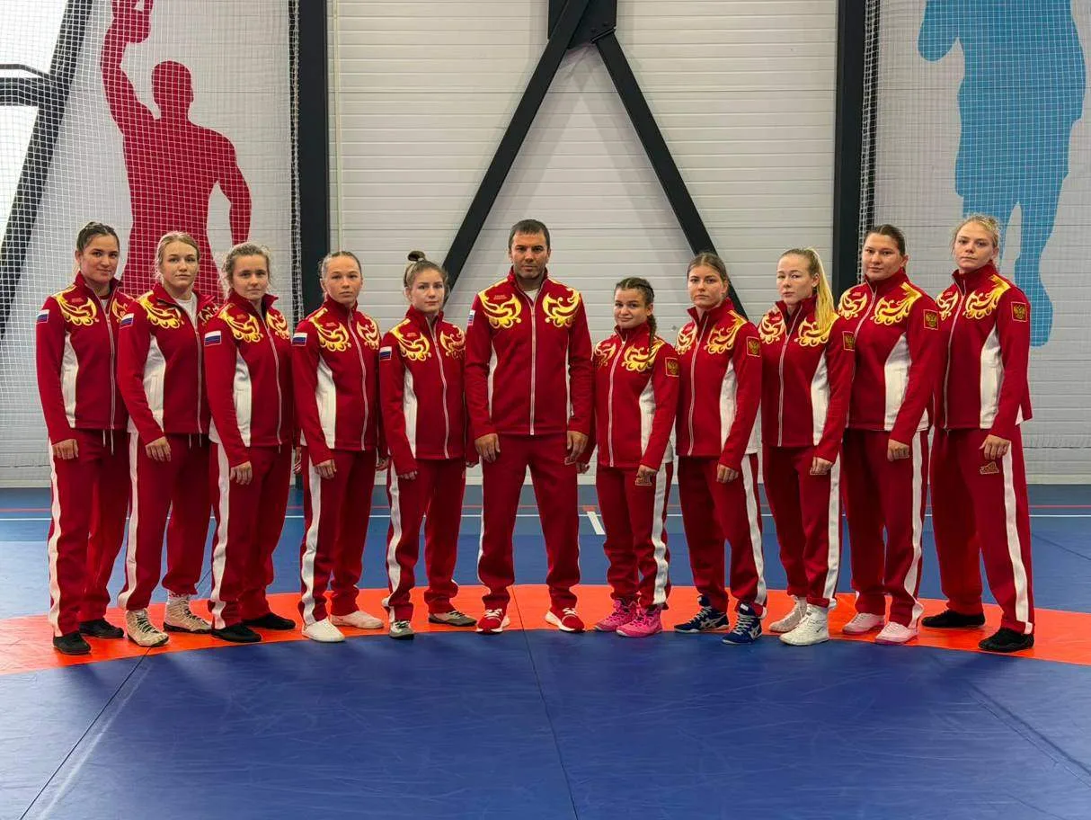 🤼‍♀️ Дагестанская спортсменка Кира Солобчук включена в состав сборной России по женско...
