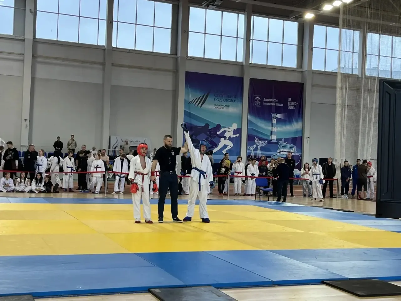 39 комплектов наград разыграли на региональных соревнованиях по рукопашному бою🥋