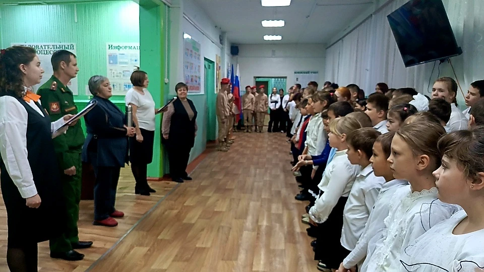 #Военно_патриотическая_акция