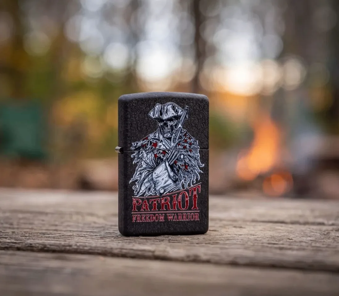 Подборка моделей Zippo из каталога "Осень/Зима 2026".
