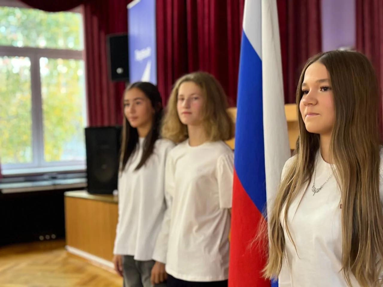 🇷🇺 12 октября — Разговоры о важном