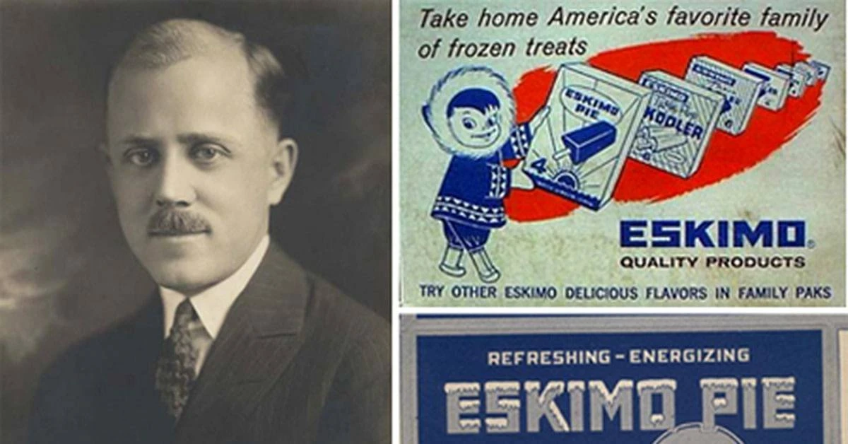 🍦 В 1922 году в США был выдан патент на покрытое глазурью мороженое — тот самый десерт...