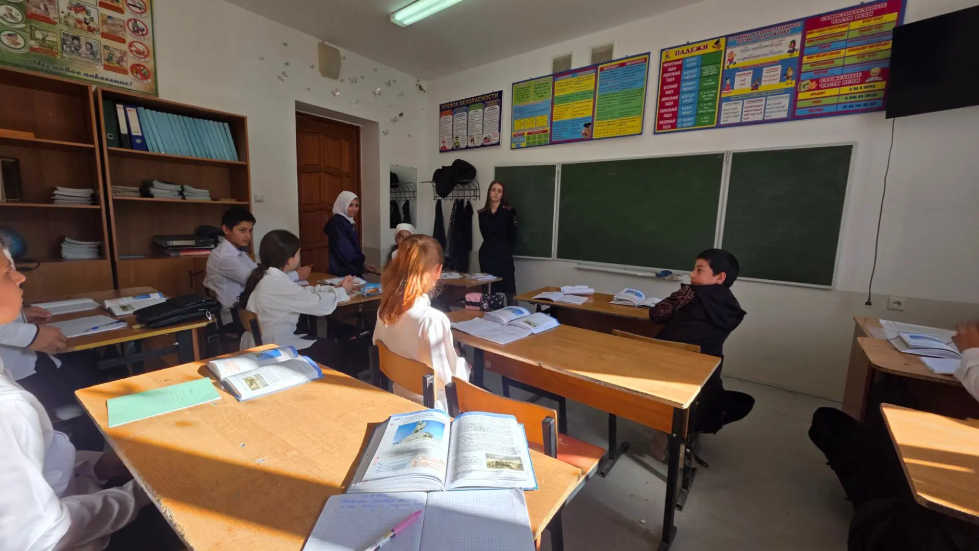 Безопасность начинается с осознанности. Именно этому была посвящена сегодняшняя встреча...