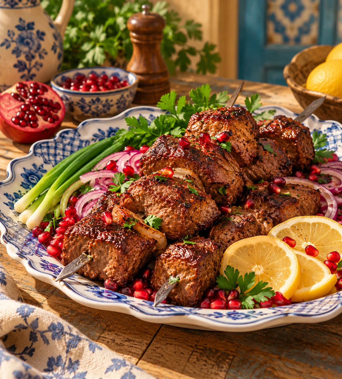 🥩 ШАШЛЫК ПО-АРМЯНСКИ: СЕКРЕТ СОЧНОГО МЯСА, КОТОРОЕ ТАЕТ ВО РТУ!