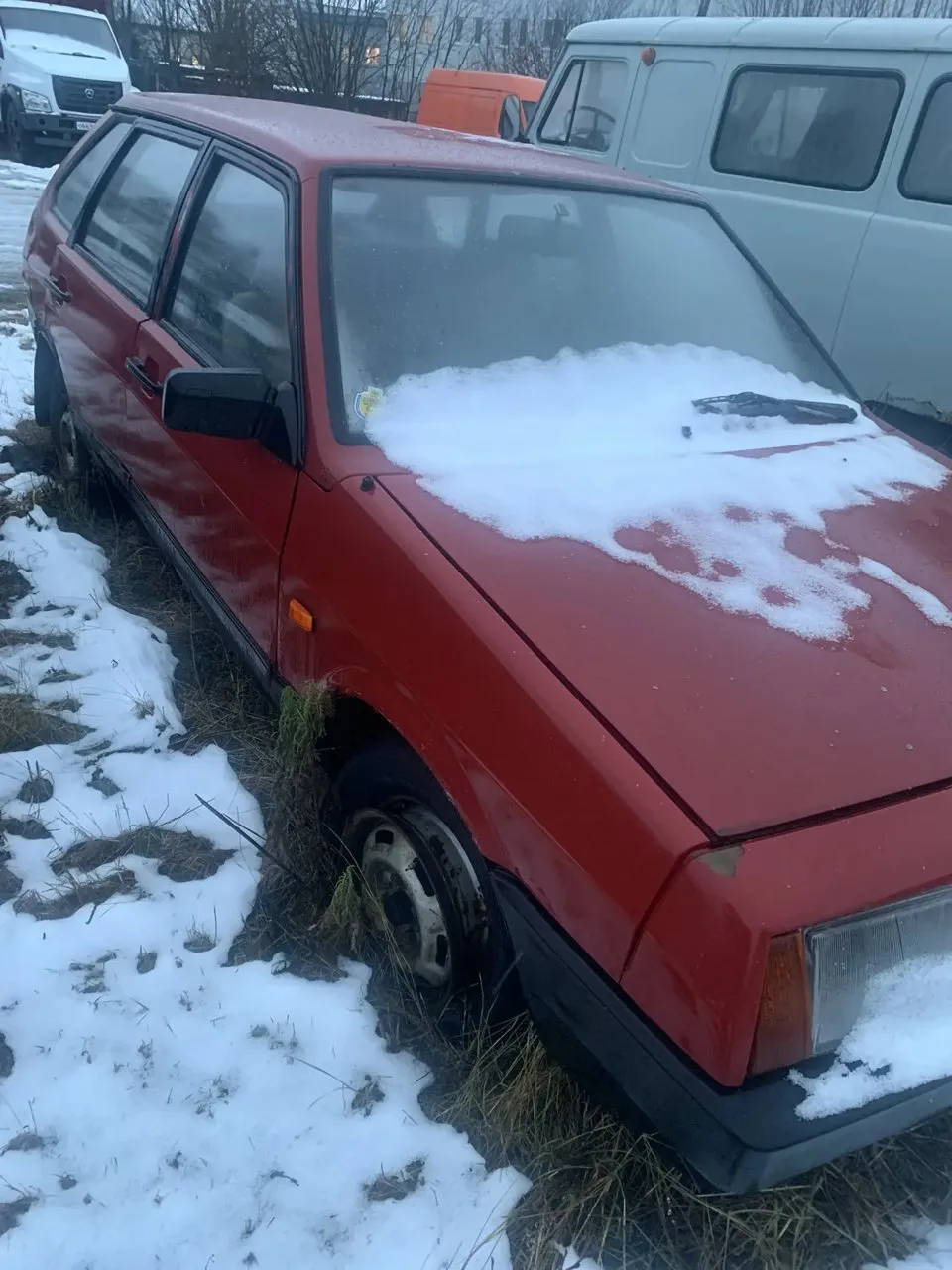 📢 Новый лот — Авто