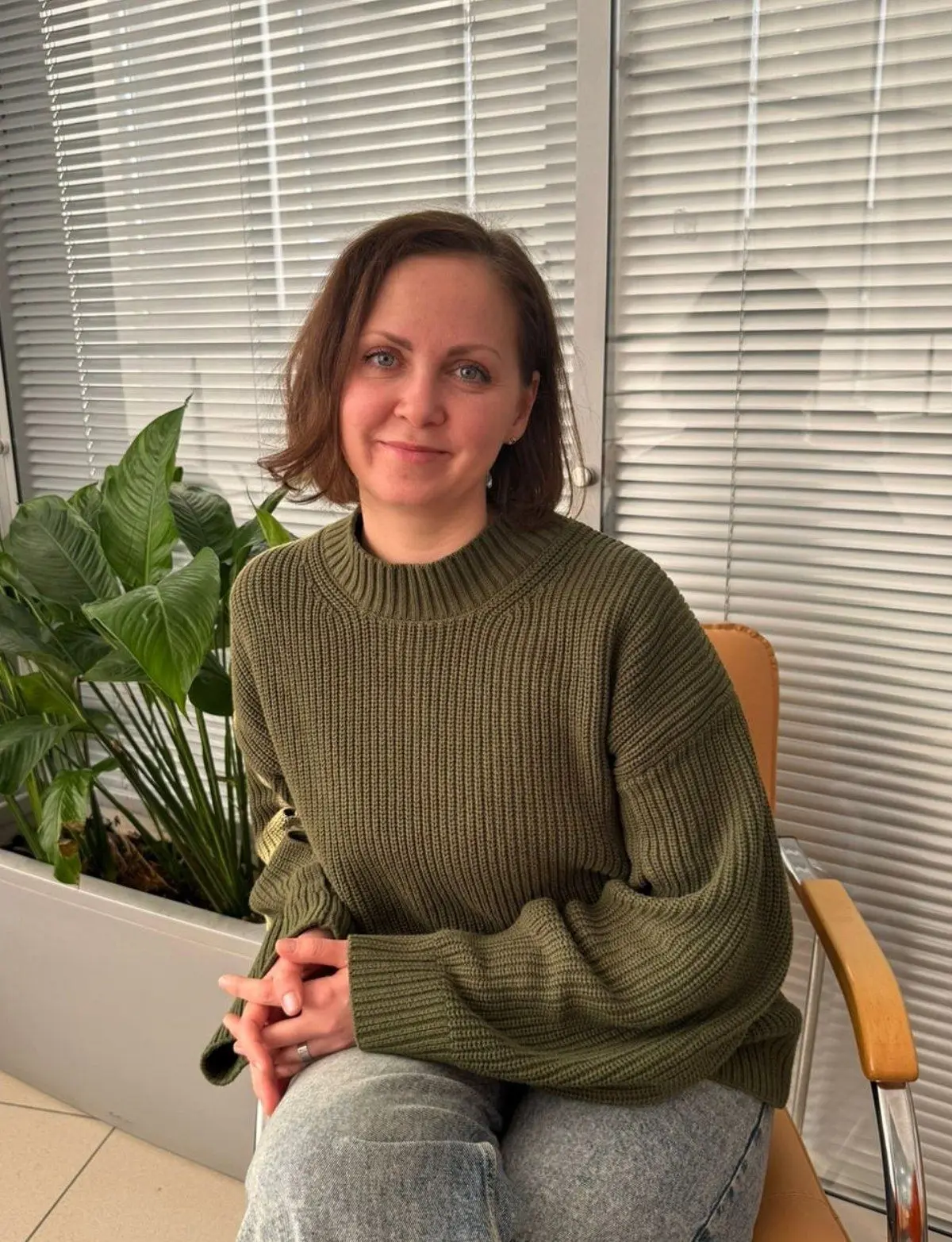 Ибрагимова Светлана Валерьевна