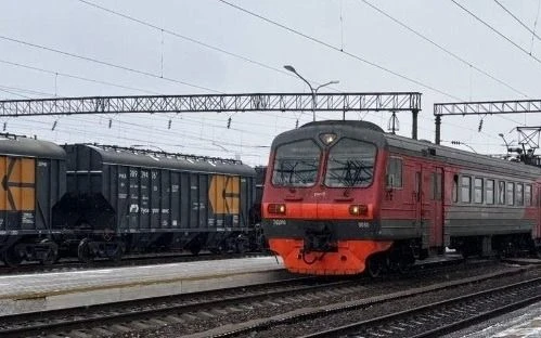 На участке Мичуринск — Богоявленск временно отменили электрички