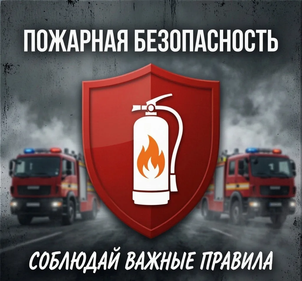 Пожарная безопасность: простые правила, которые спасают жизни
