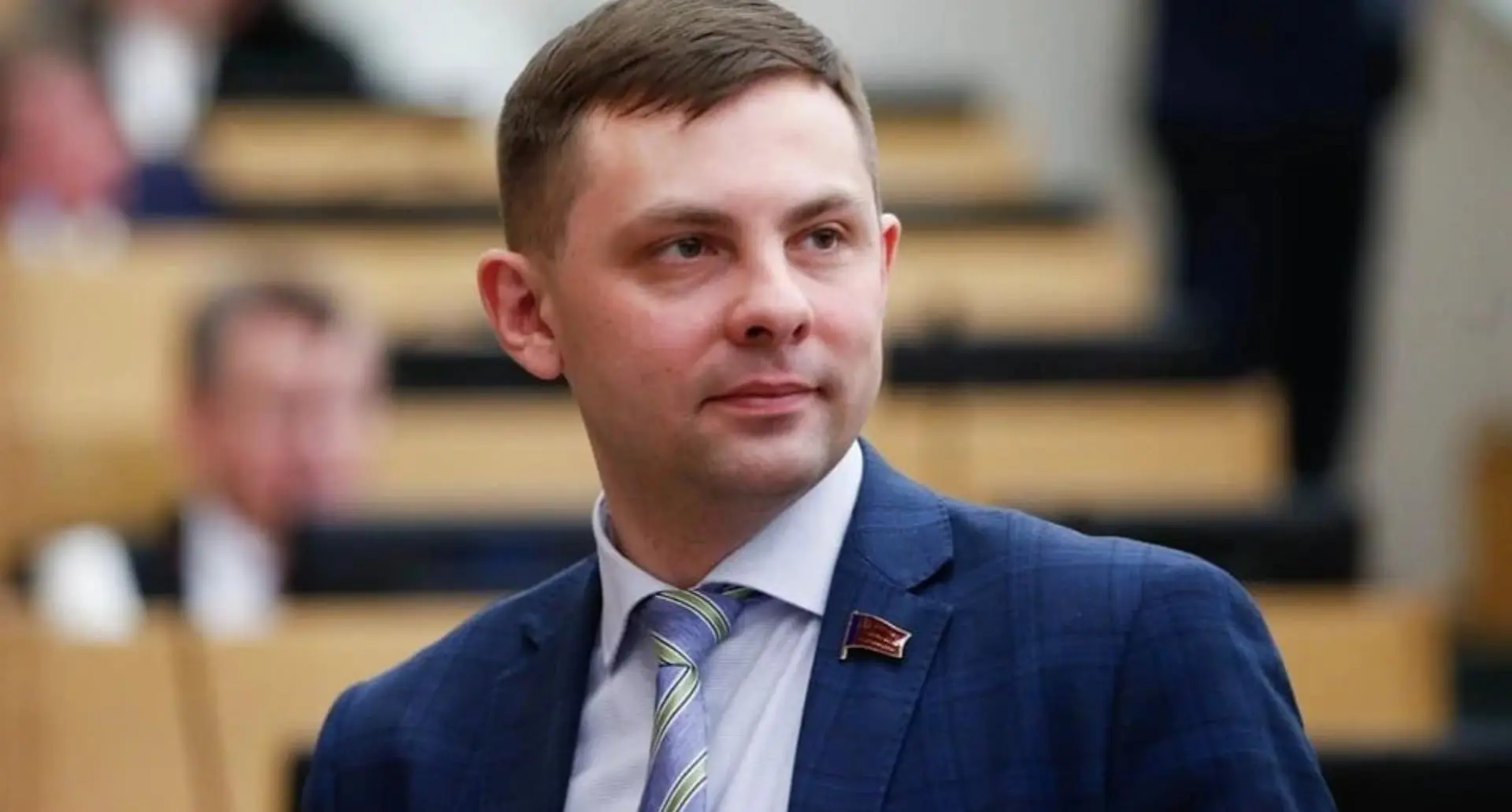 В Москве задержали экс-депутата Госдумы от КПРФ