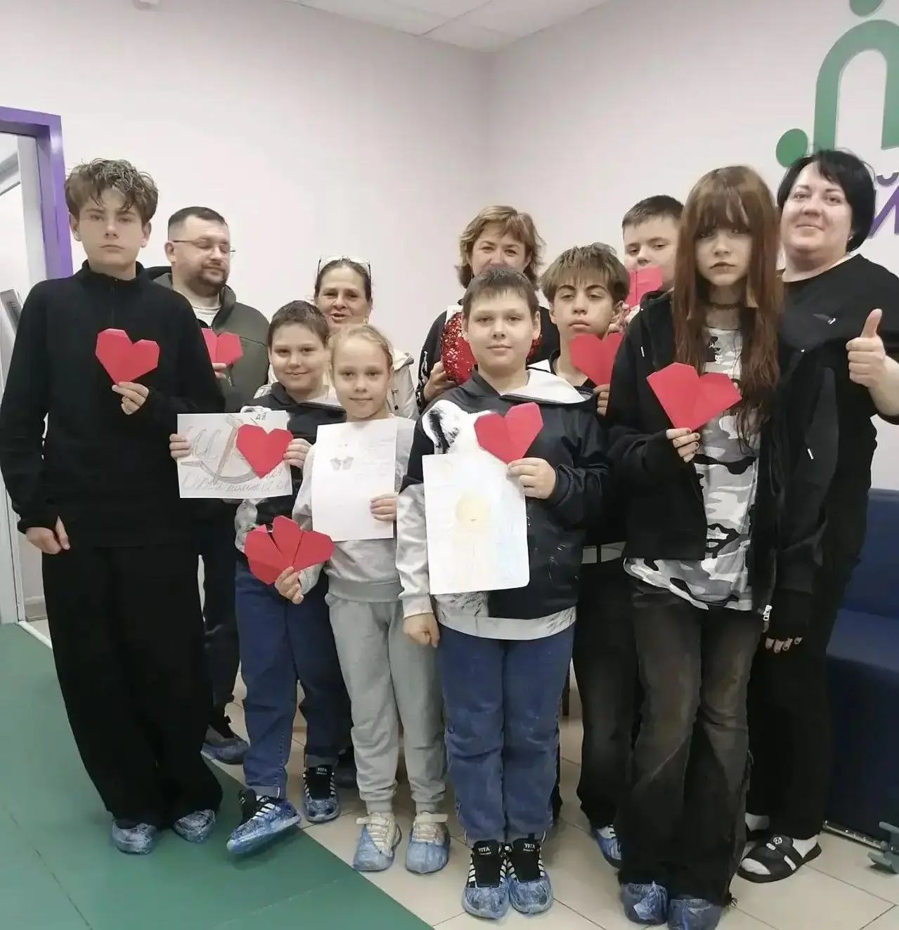 Папа — пример и опора: тёплая встреча в клубе семейного чтения Семейного МФЦ