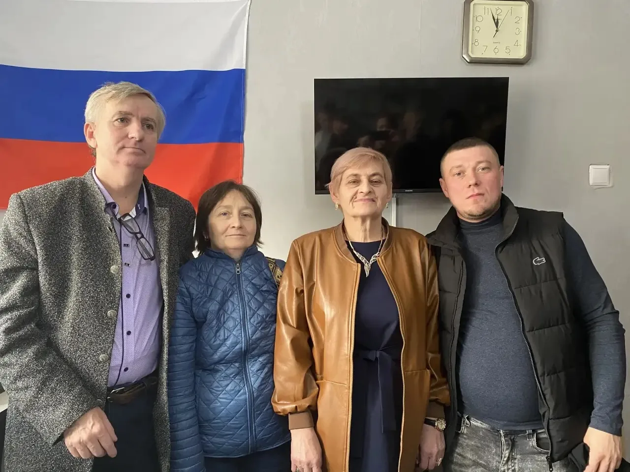 Отчетно-выборная конференция в Елабуге