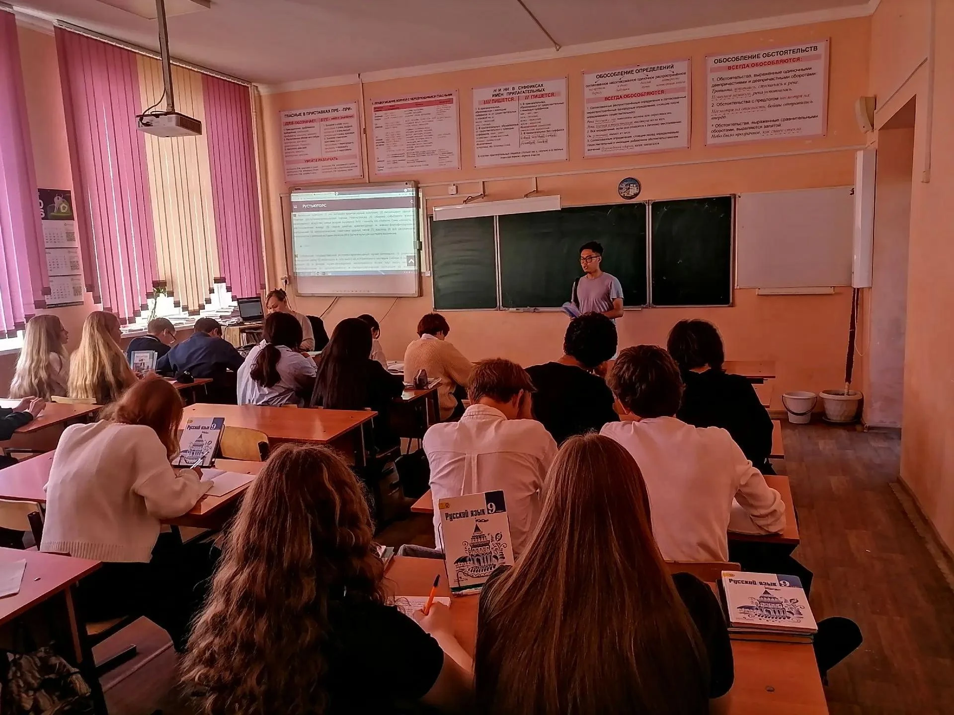 Для 9-х классов сегодня, 9.10.2026 г., было проведено профориентационное мероприятие с ...