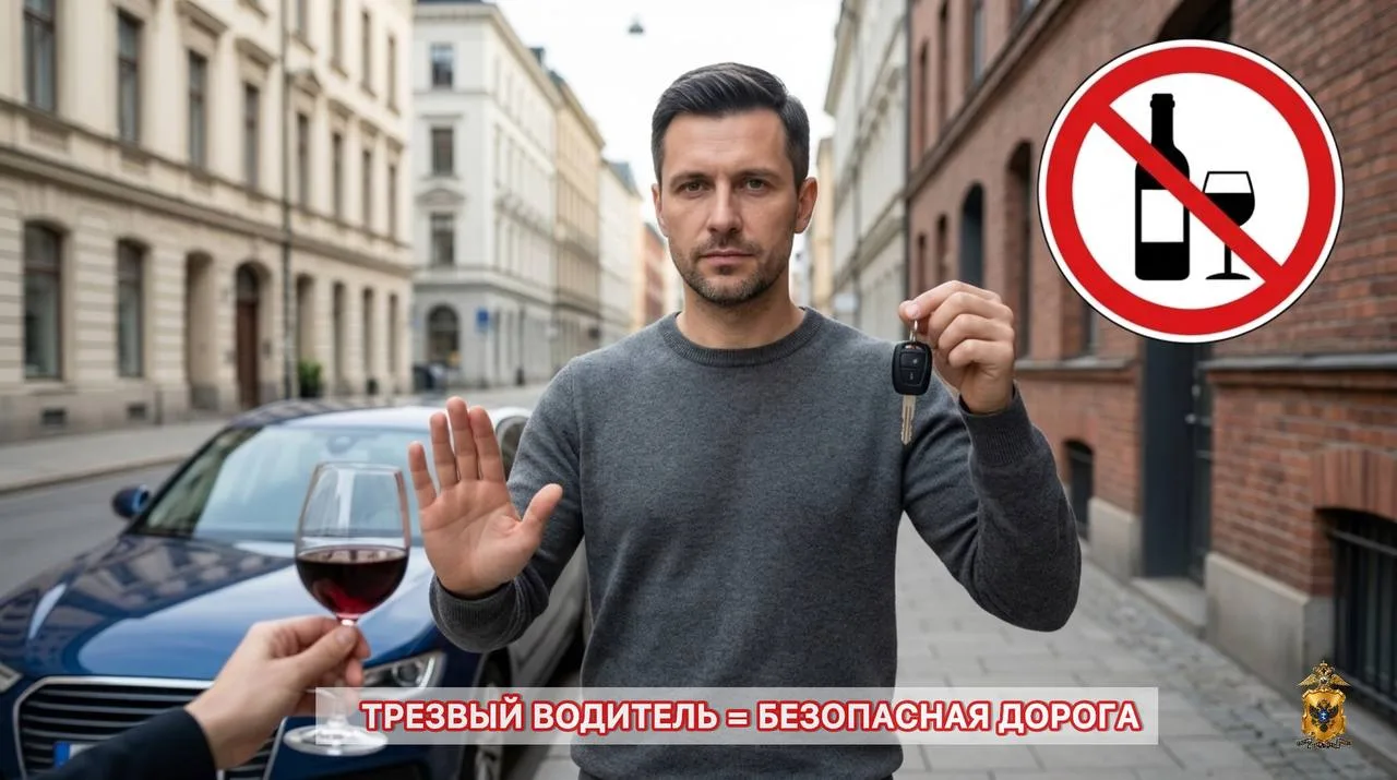 ⚡️ Госавтоинспекция Херсонской области напомнила об ответственности за вождение в состо...