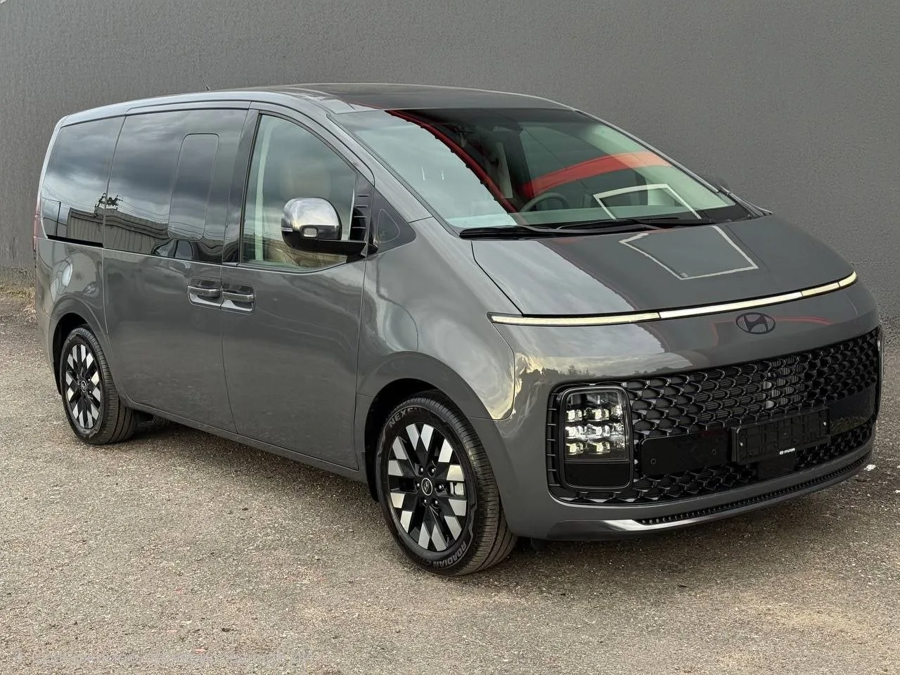 🚀 HYUNDAI STARIA Lounge Inspiration  Состояние нового автомобиля!