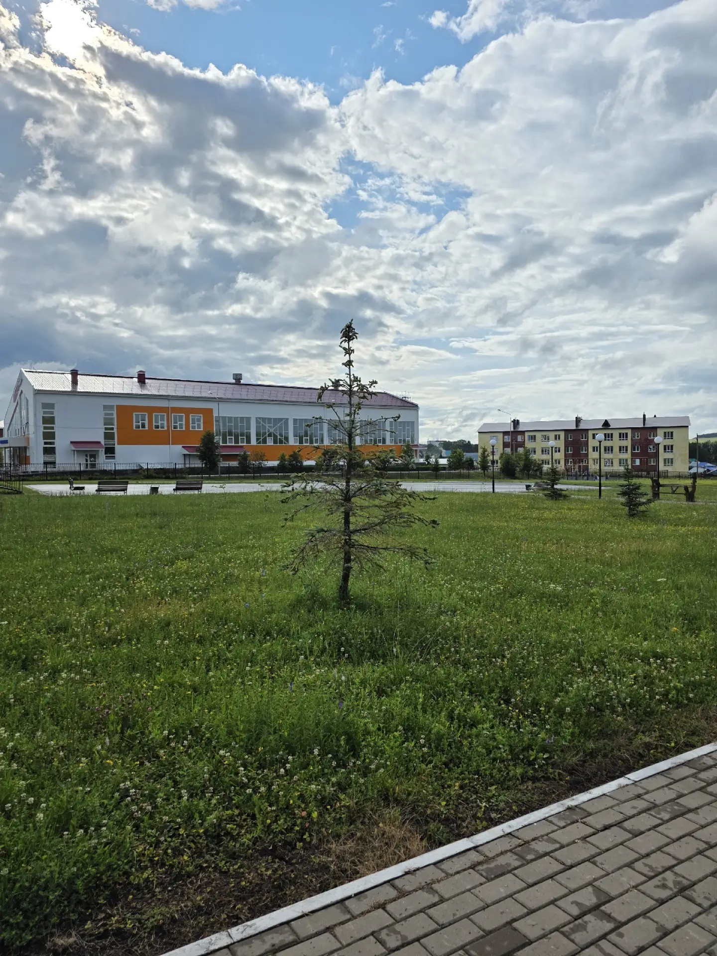 Фотографии от подписчиков. Бижбулякский район.