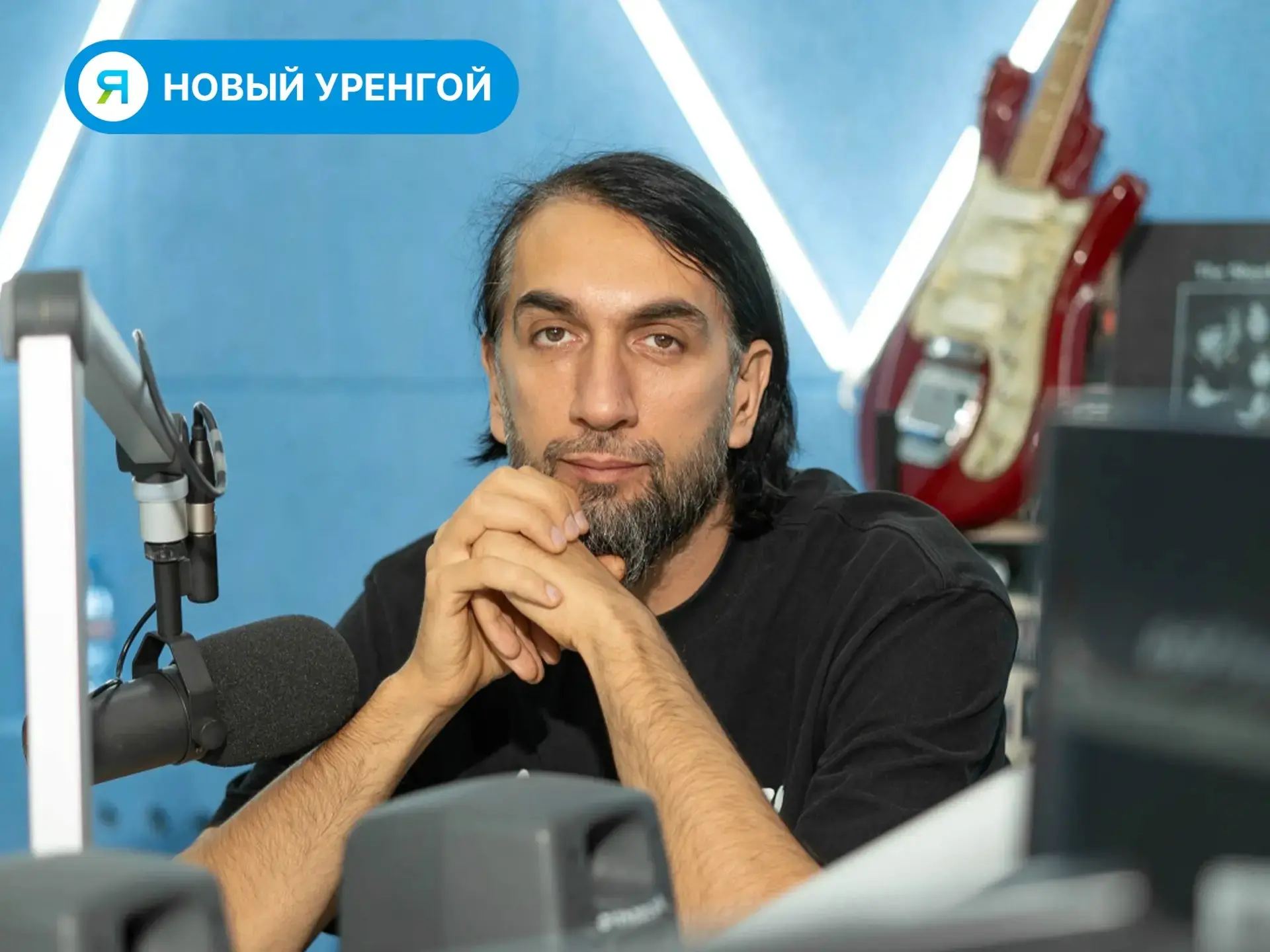 ⚽️ О футболе на «Нашем радио»