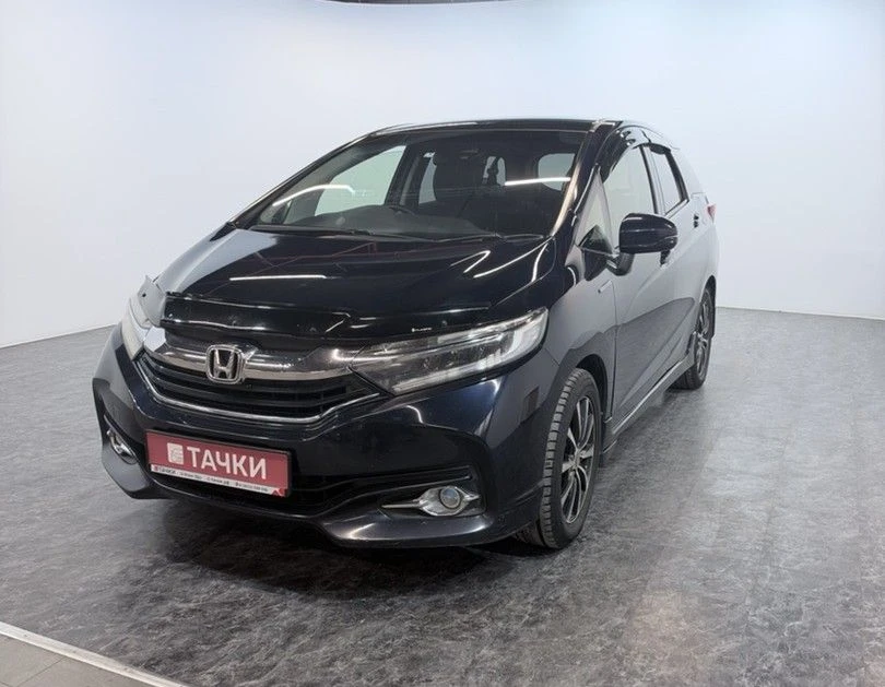 HONDA SHUTTLE — СТАРТ ЦЕН 935 тыс. ₽