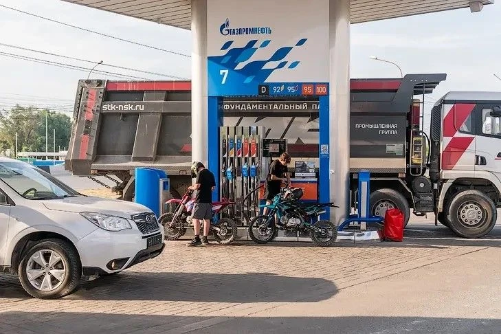 ⛽ Хорошие новости для автомобилистов Новосибирской области: на заправках «Газпромнефть»...