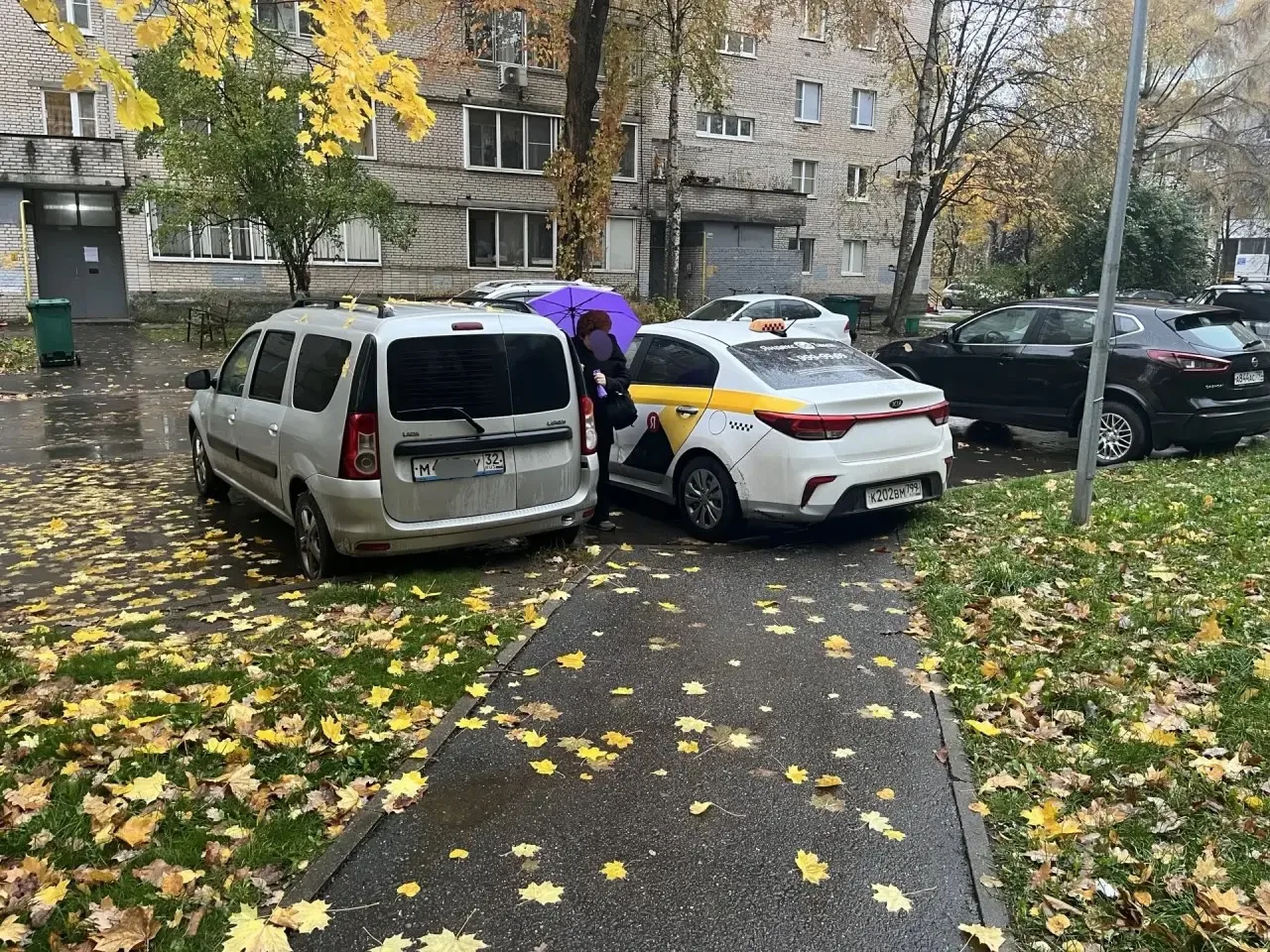 Ну что за неуважение?