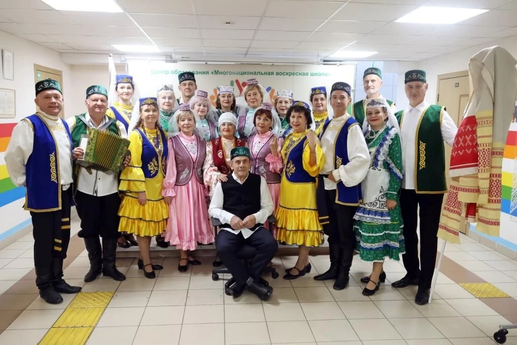 🎶 «НАШ ДОМ – ТАТАРСТАН»: ОТБОР В КАЗАНИ