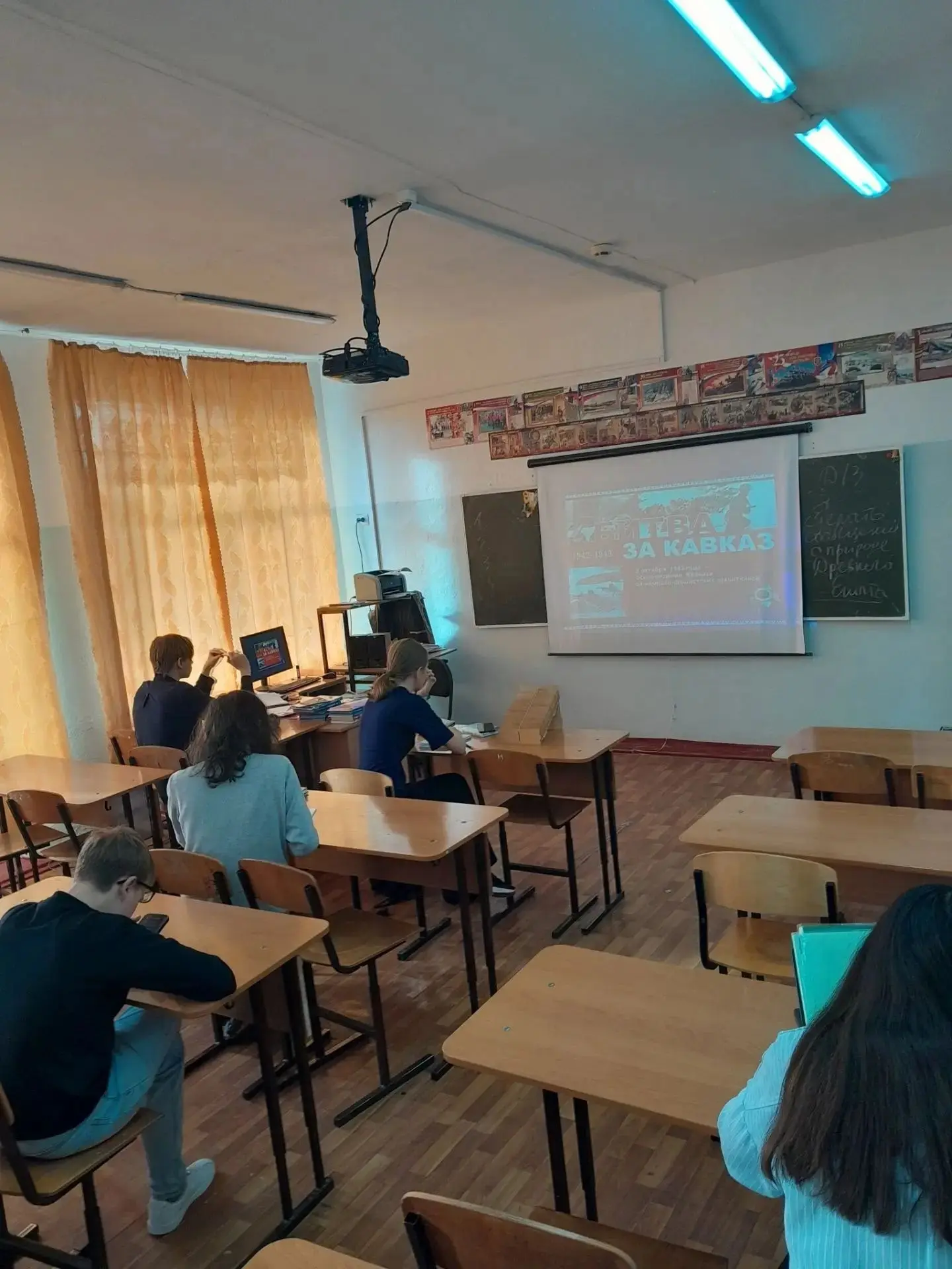 Сегодня, 9 октября, мы вспоминаем одну из самых значимых и героических страниц в истори...