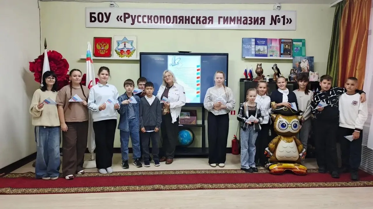 Тепло детских сердец — нашим защитникам!