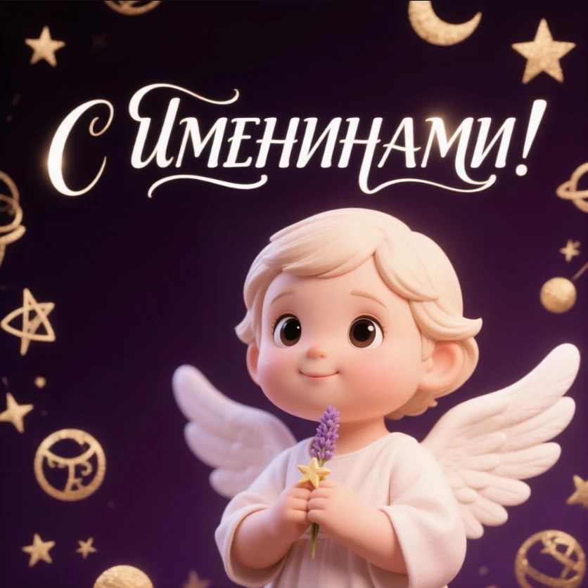 15 октября именины отмечают: