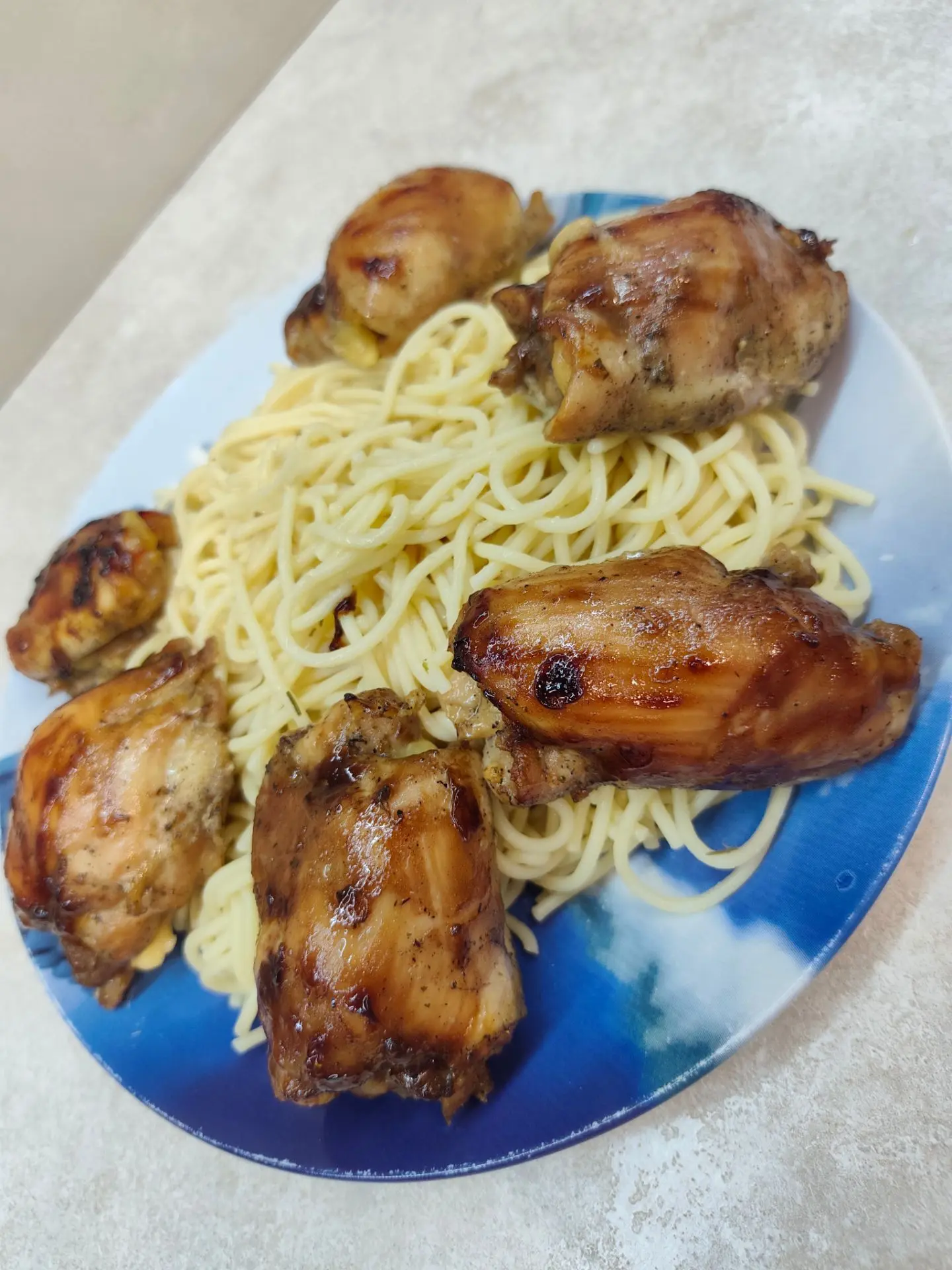 Куриные рулетики 🔥