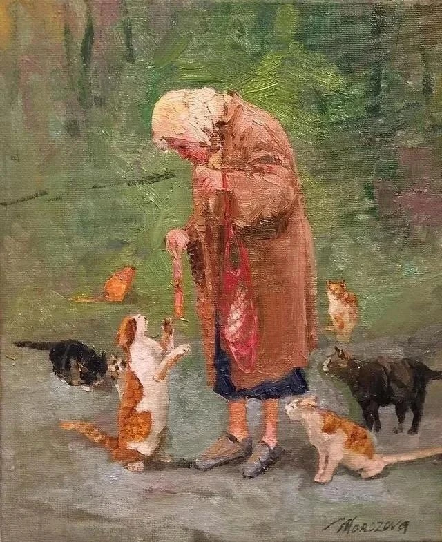 Люди дешевеют, вещи дорожают…