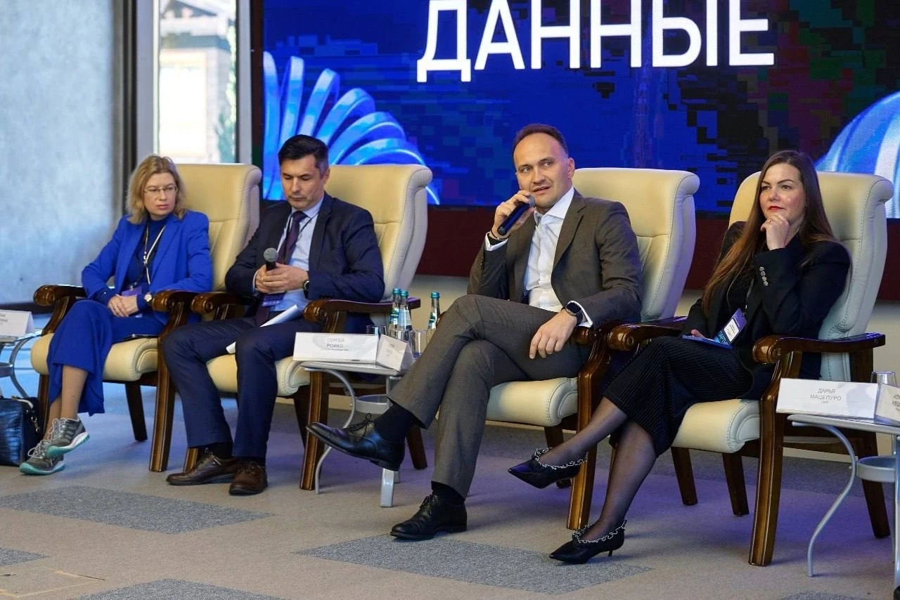 🧠 Данные есть повсюду. Но приобретают ценность только тогда, когда они превращаются в ...