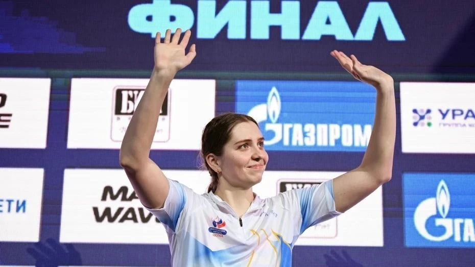 🥉Воронежская пловчиха Дарья Клепикова завоевала «бронзу» на 2 этапе Кубка мира в Ташкенте