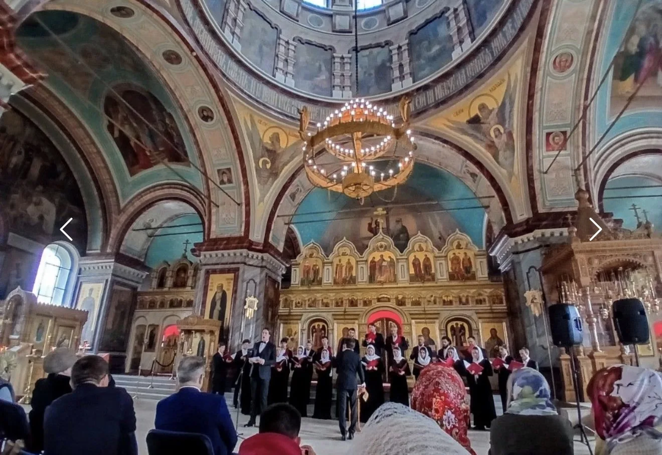 В Зарайске социальные координаторы фонда «Защитники Отечества» организовали для семей у...