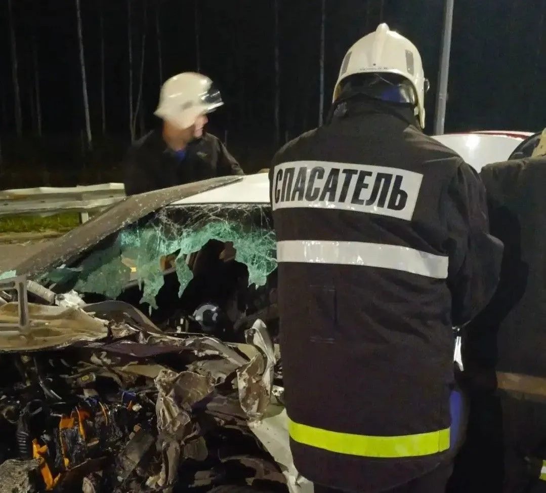На трассе М-12 в Судогодском округе произошло смертельное ДТП
