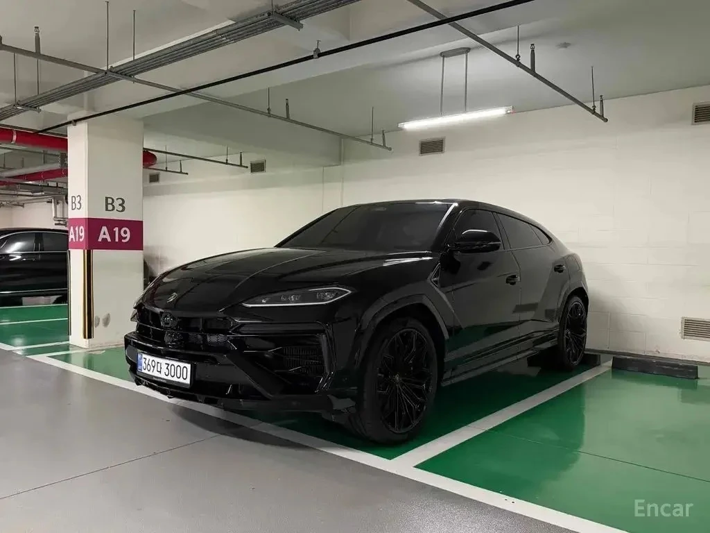 Lamborghini Urus SE