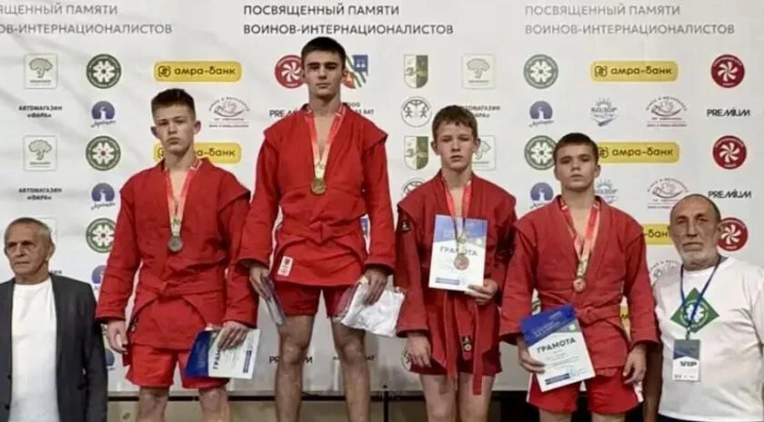 😑Спортсмены ЛНР завоевали две золотые и две бронзовые медали на XXIII открытых Междуна...