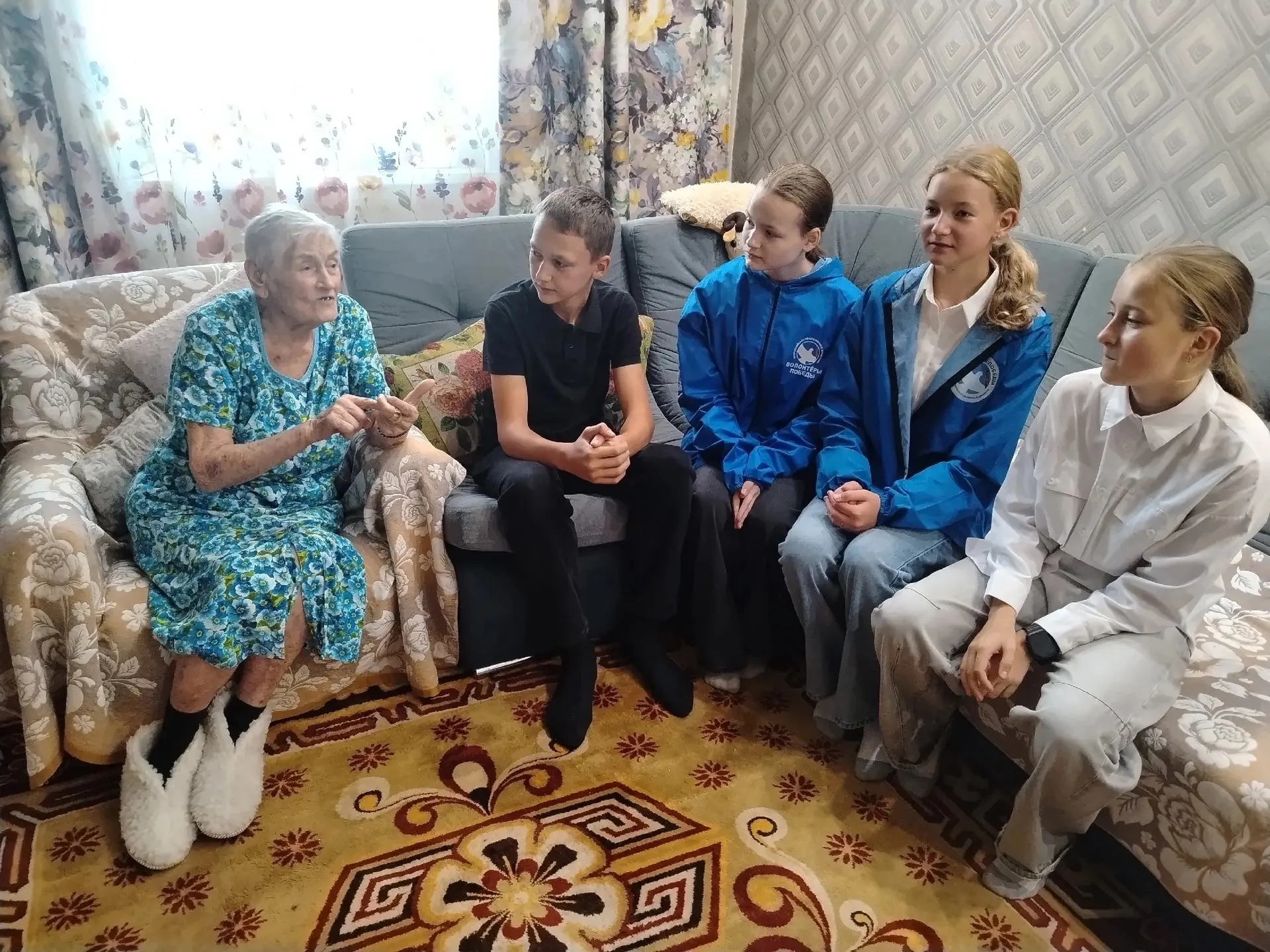 📌Живая память поколений