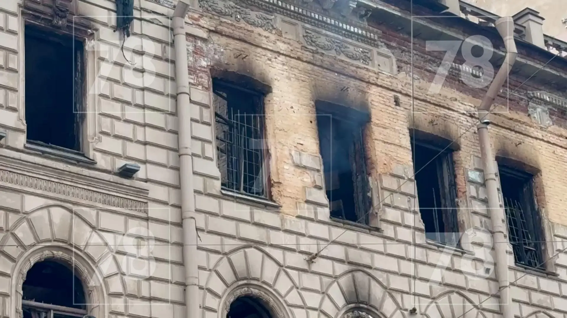 🏛 Собственник особняка Миллера обещает полностью восстановить памятник в Петербурге