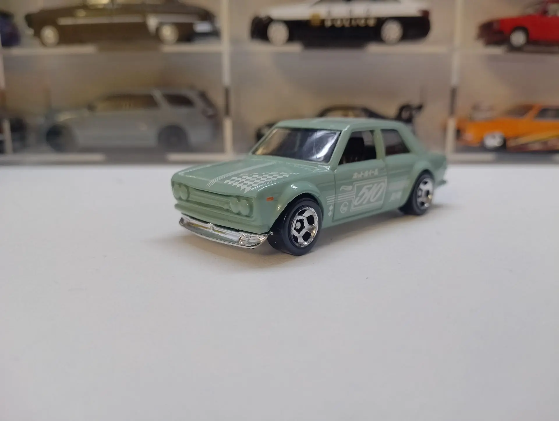 Datsun 510