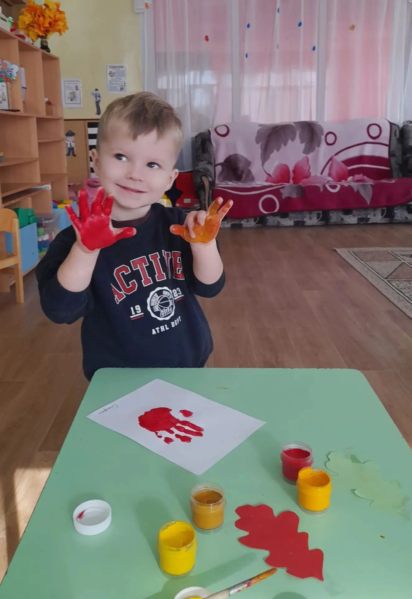 ✨ Один день из жизни наших малышей: из чего складываются будни?