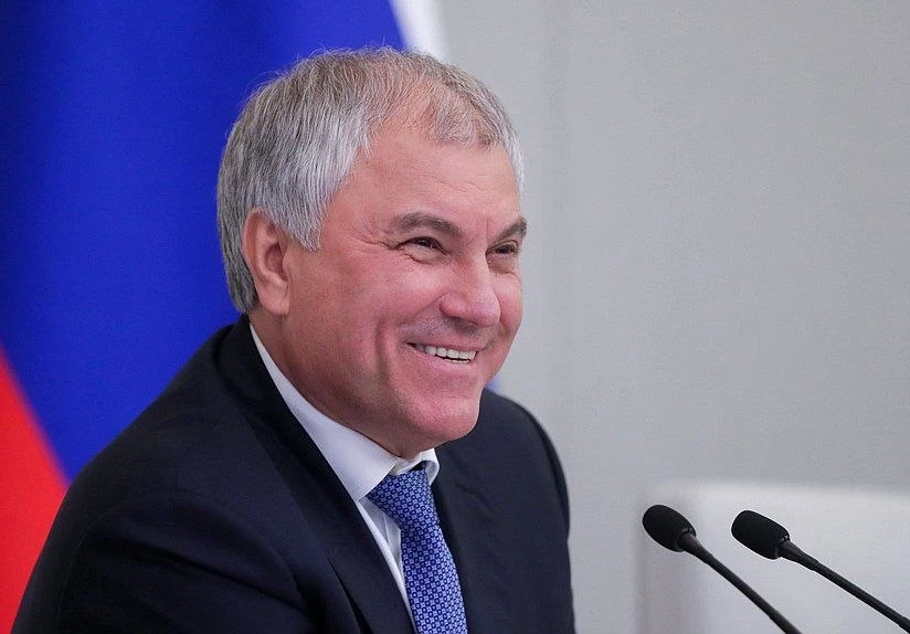 Вот эти все "Шольцы", "Макроны" уйдут туда же, куда ушел Байден — Володин
