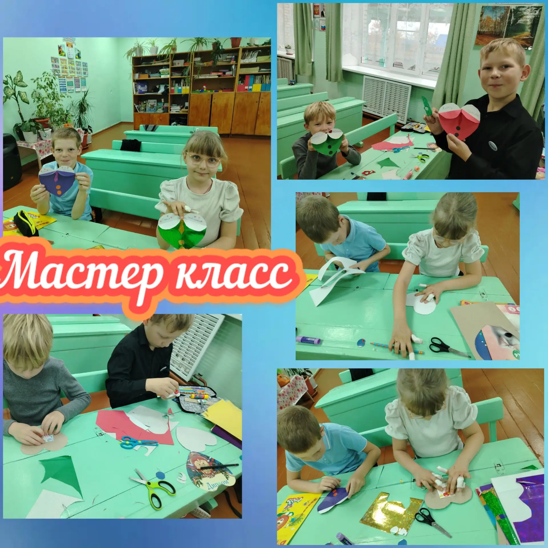 Начинаем поздравлять наших пап с наступающим праздником! 💙