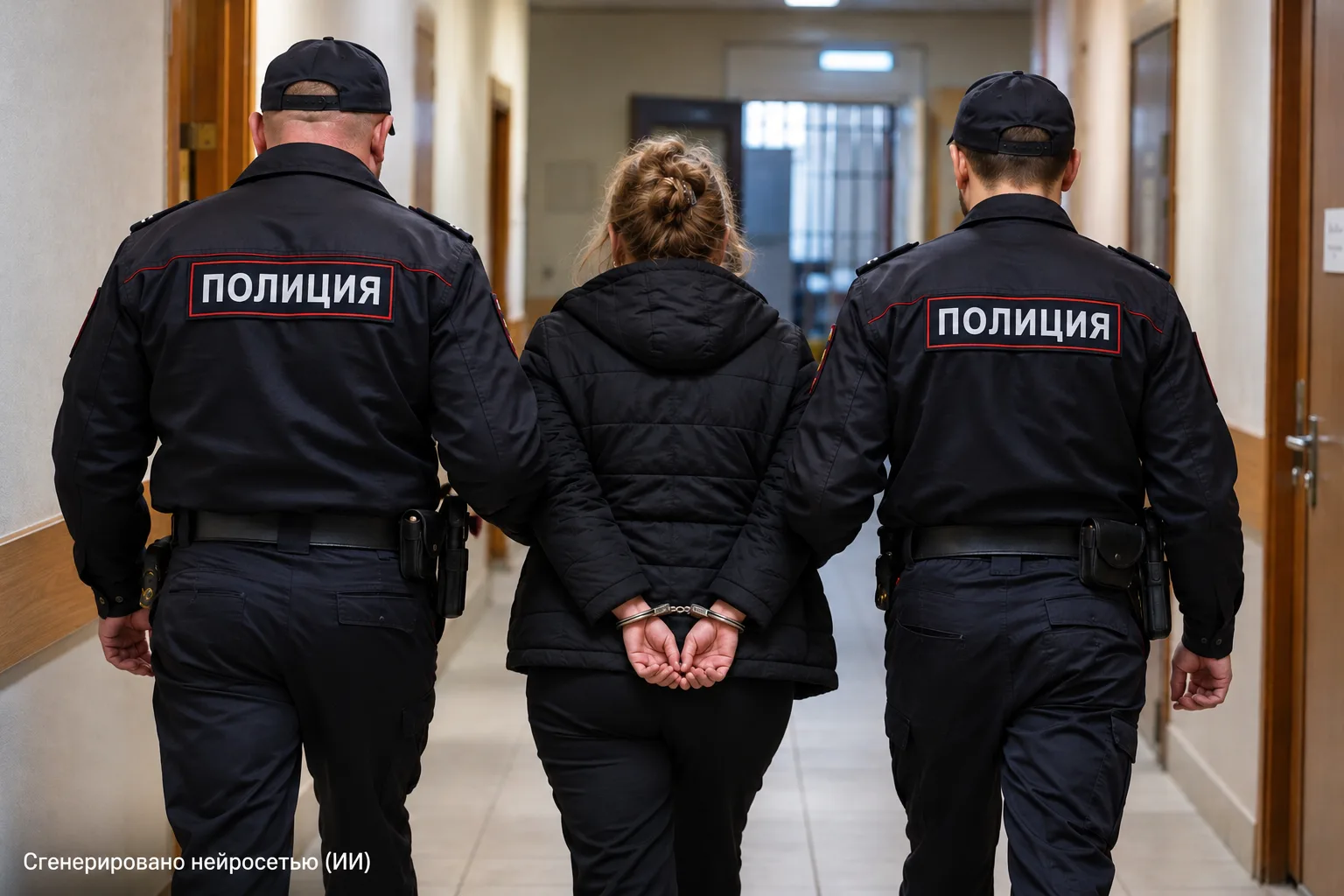 В Павловском округе задержали 48-летнюю женщину, находившуюся в федеральном розыске.