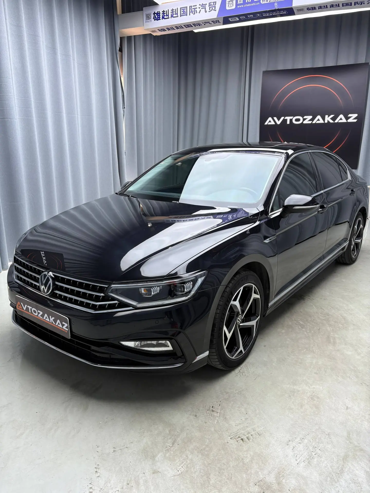 VW MAGOTAN