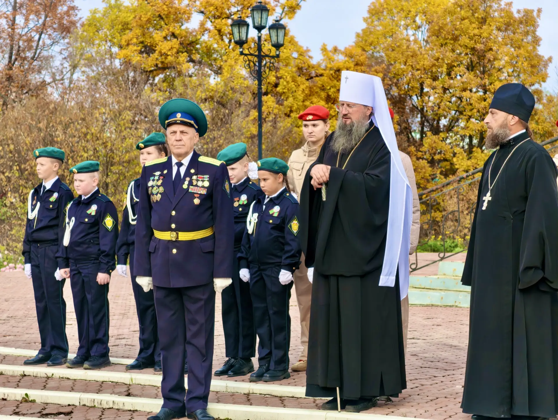Всенощное бдение в канун Недели 19-й по Пятидесятнице возглавил правящий архиерей