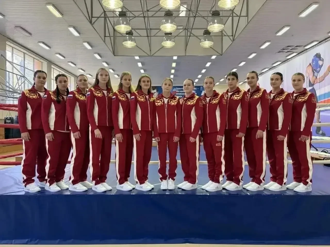 🥊 Спортсменки из Краснодарского края взяли медали первенства Европы по боксу